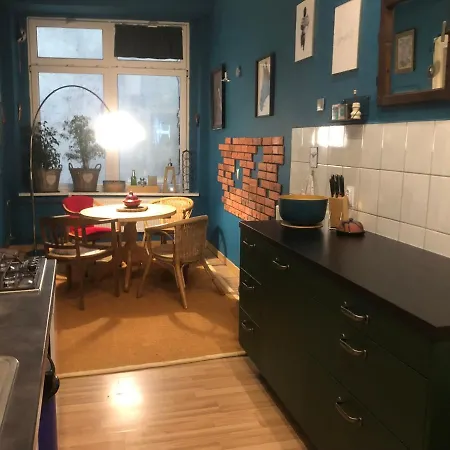 Apartament Fanaberia Клодзко