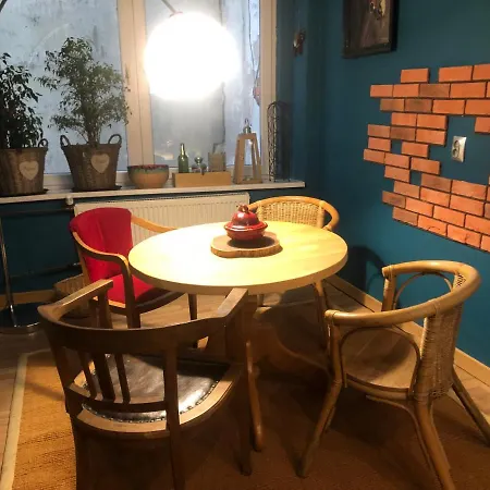 Apartament Fanaberia Апартаменты *