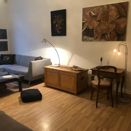 Apartament Fanaberia Апартаменты